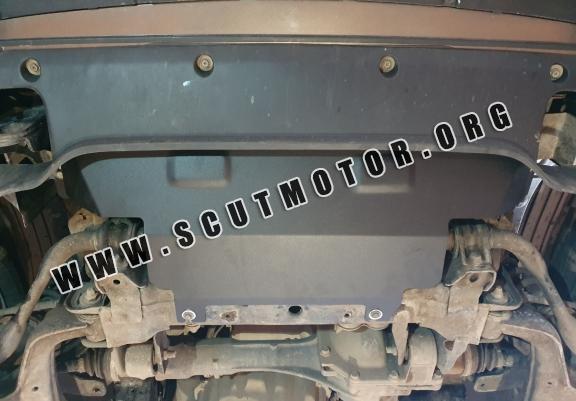 Scut radiator  Nissan Navara NP300