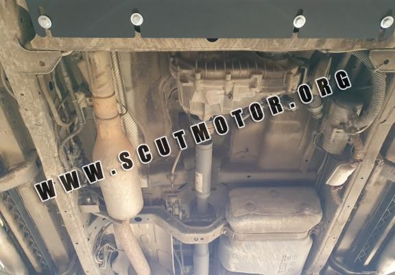 Scut cutie de viteză Nissan Navara NP300