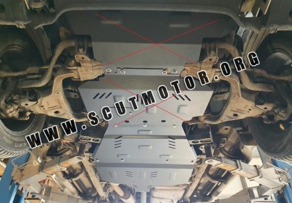 Scut cutie de viteză Nissan Navara NP300
