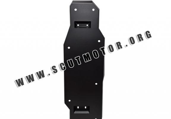 Scut rezervor Volkswagen Amarok (MB3G9A147CF; 2643728)