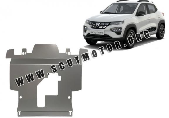 Scut motor Aluminium Dacia Spring