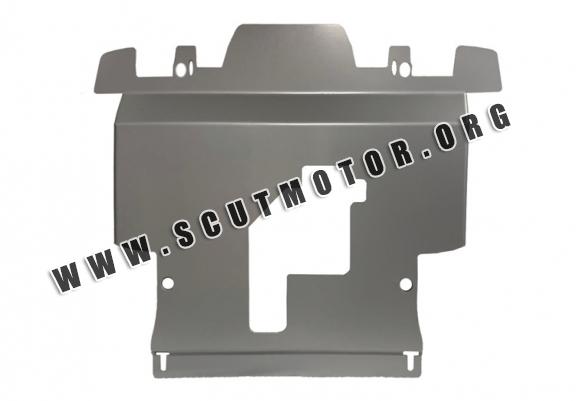 Scut motor Aluminium Dacia Spring