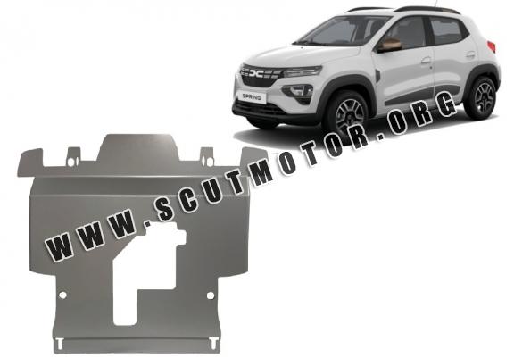 Scut motor Aluminium Dacia Spring Extreme