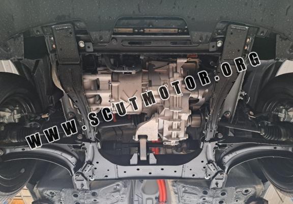 Scut motor Aluminium Dacia Spring Extreme