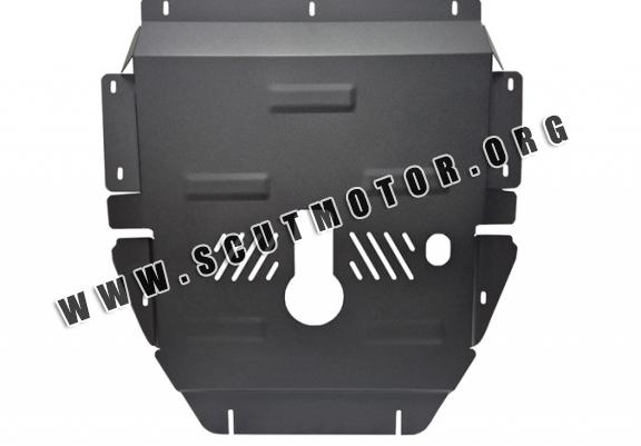 Scut motor metalic Renault Master