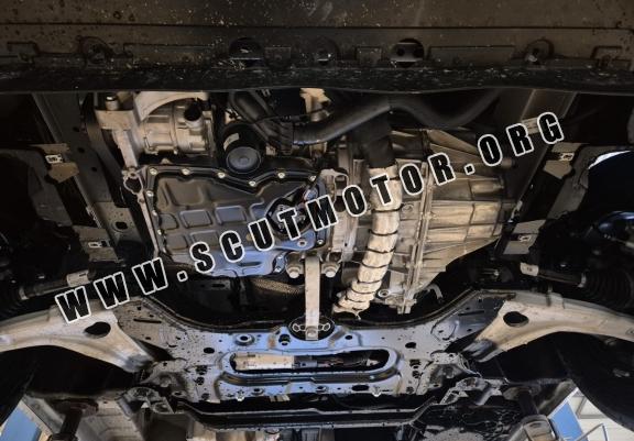 Scut motor metalic Renault Master