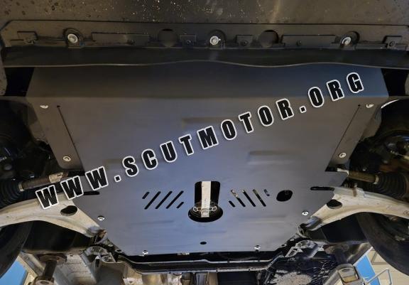 Scut motor metalic Renault Master
