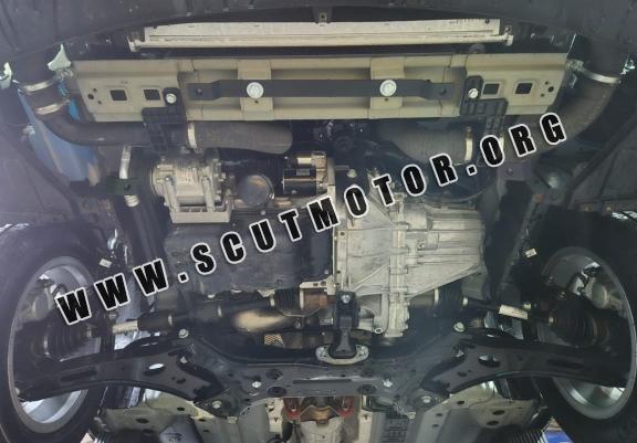Scut motor metalic Baic Beijing X35