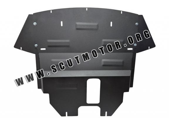 Scut motor metalic Baic Beijing X35