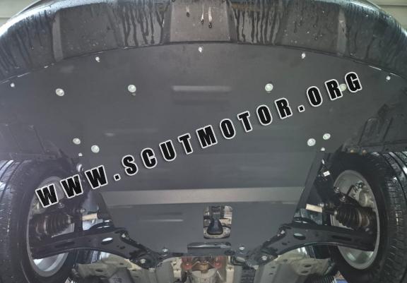 Scut motor metalic Baic Beijing X35