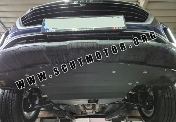 Scut motor metalic Baic Beijing X35