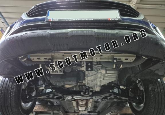 Scut motor metalic Baic Beijing X3