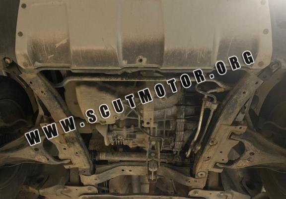 Scut motor din aluminiu Dacia Duster