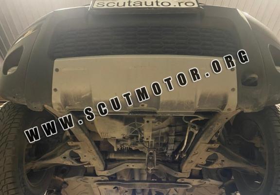 Scut motor din aluminiu Dacia Duster