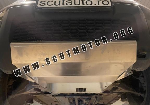 Scut motor din aluminiu Dacia Duster