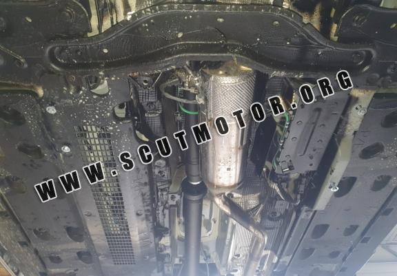 Scut filtru particule Dacia Duster