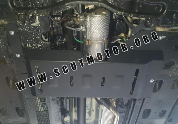 Scut filtru particule Dacia Duster