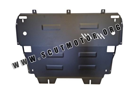 Scut motor MAN Tge