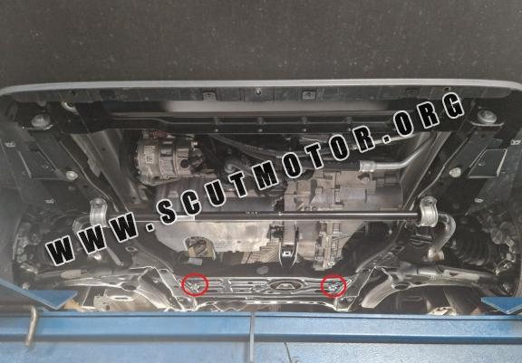 Scut motor metalic Vw Crafter