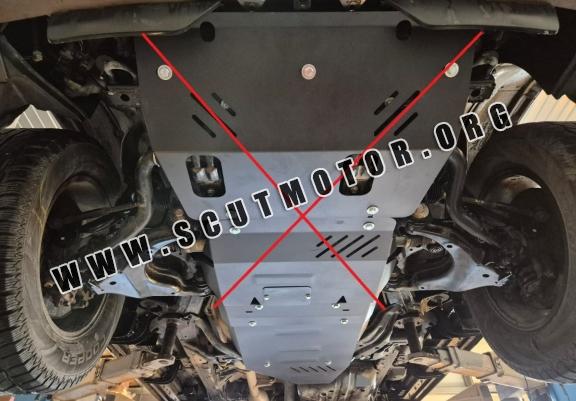 Scut cutie de viteză Toyota Land Cruiser 150