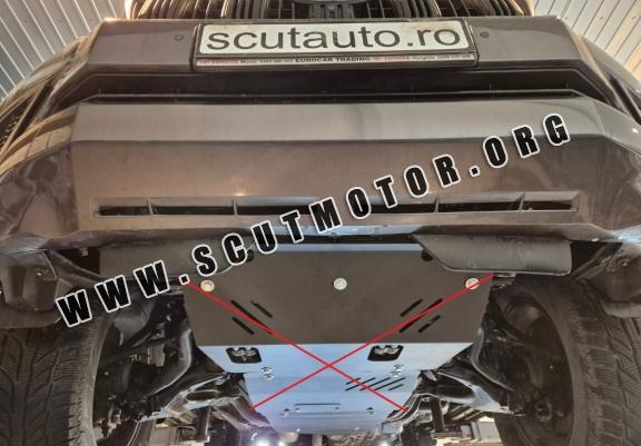 Scut cutie de viteză Toyota Land Cruiser 150