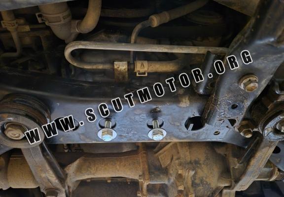 Scut motor metalic Lexus GX460