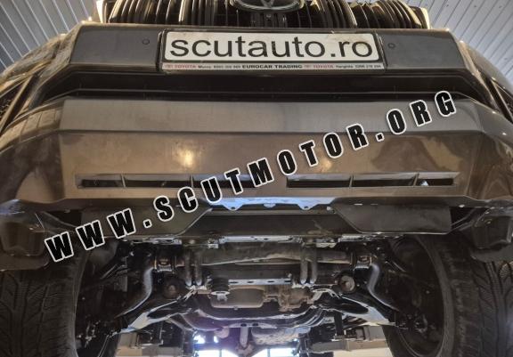 Scut motor metalic Lexus GX460