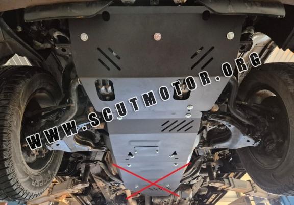 Scut motor metalic Lexus GX460