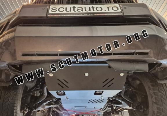 Scut motor metalic Lexus GX460