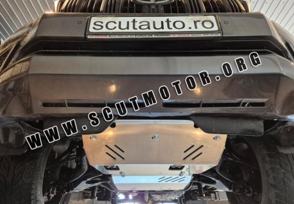 Scut motor din aluminiu Lexus GX460