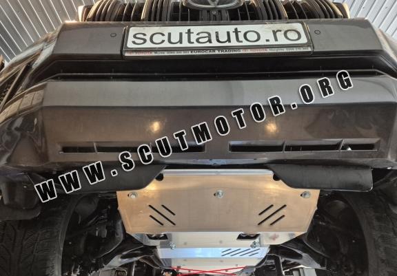 Scut motor din aluminiu Lexus GX460