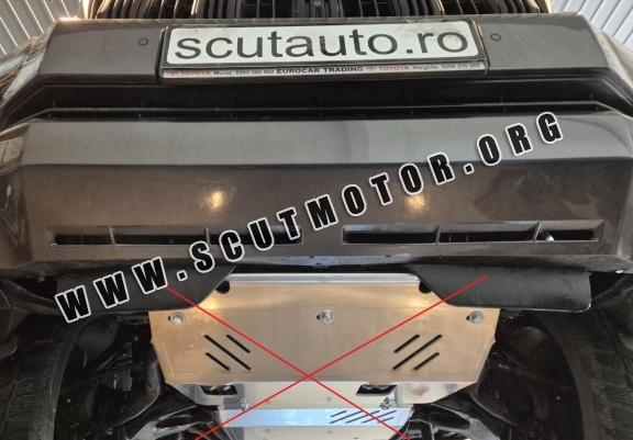 Scut cutie de viteză din aluminiu Lexus GX