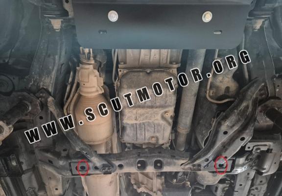 Scut cutie de viteză din aluminiu Toyota 4Runner