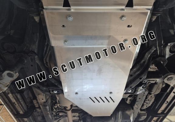 Scut cutie de viteză din aluminiu Toyota 4Runner