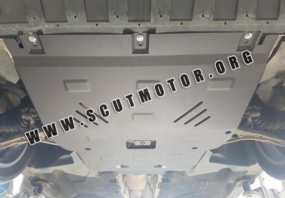 Scut Motor Metalic Infiniti Q30