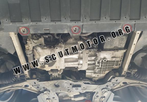 Scut Motor Metalic Infiniti Q30