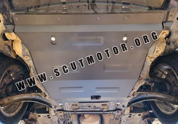 Scut motor metalic Renault Koleos - model 2