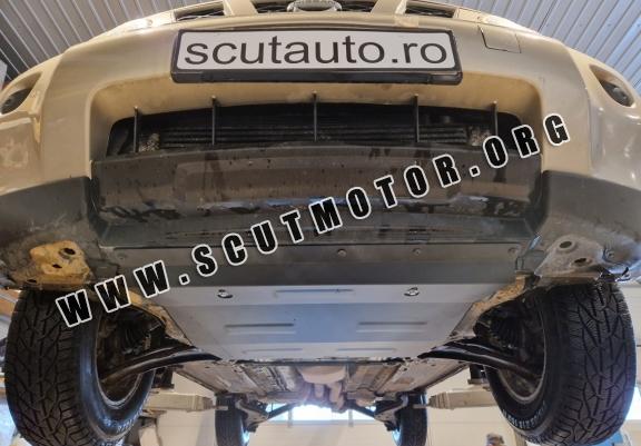 Scut motor metalic Renault Koleos - model 2