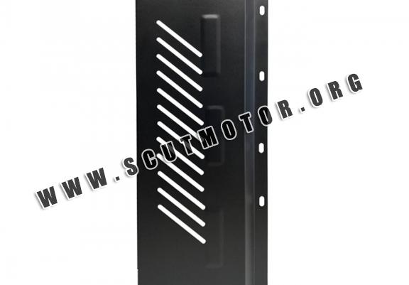 Scut filtru particule Ford Ranger Raptor
