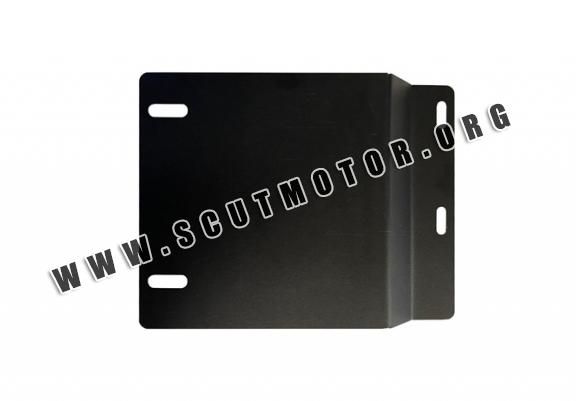  Scut senzor filtru de particule Toyota Hilux