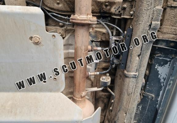  Scut senzor filtru de particule Toyota Hilux