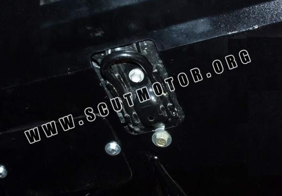 Scut motor metalic Toyota Corolla