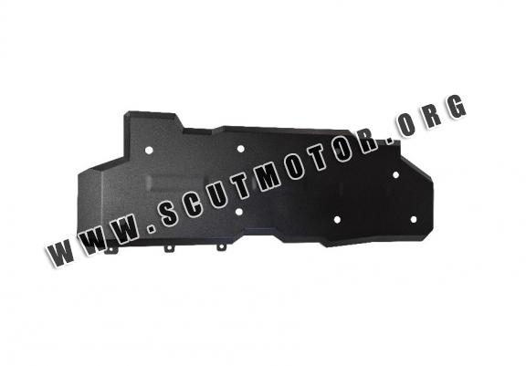 Scut rezevor Toyota Land Cruiser J150