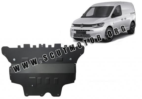 Scut motor metalic Volkswagen Caddy