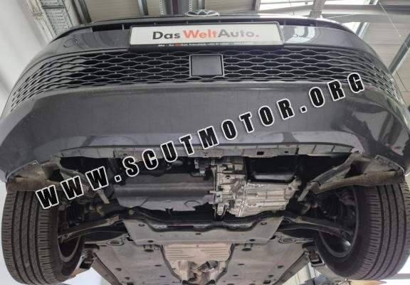 Scut motor metalic Volkswagen Caddy