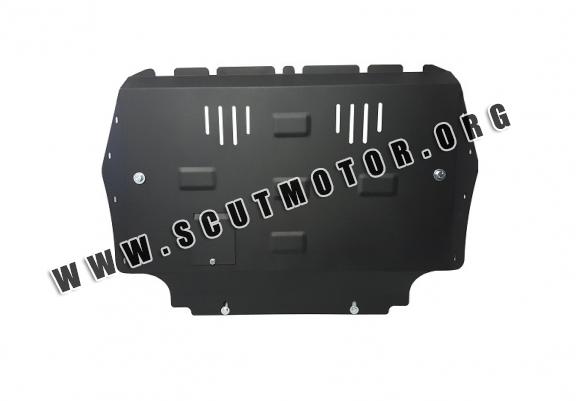 Scut motor metalic Volkswagen Eos