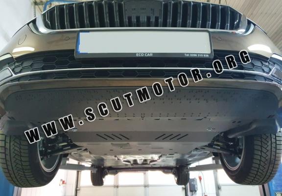 Scut motor metalic VW Golf 8