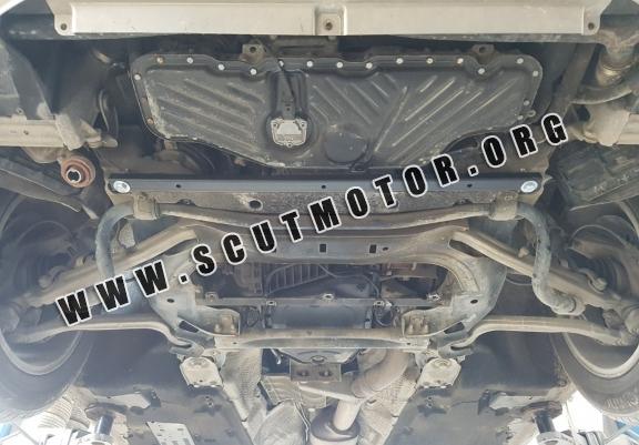 Scut motor metalic Volkswagen Phaeton