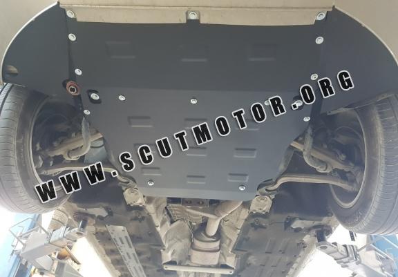 Scut motor metalic Volkswagen Phaeton