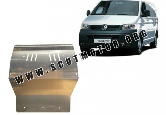 Scut motor metalic din aluminiu Volkswagen Transporter T5